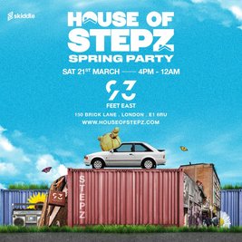 House Of Stepz