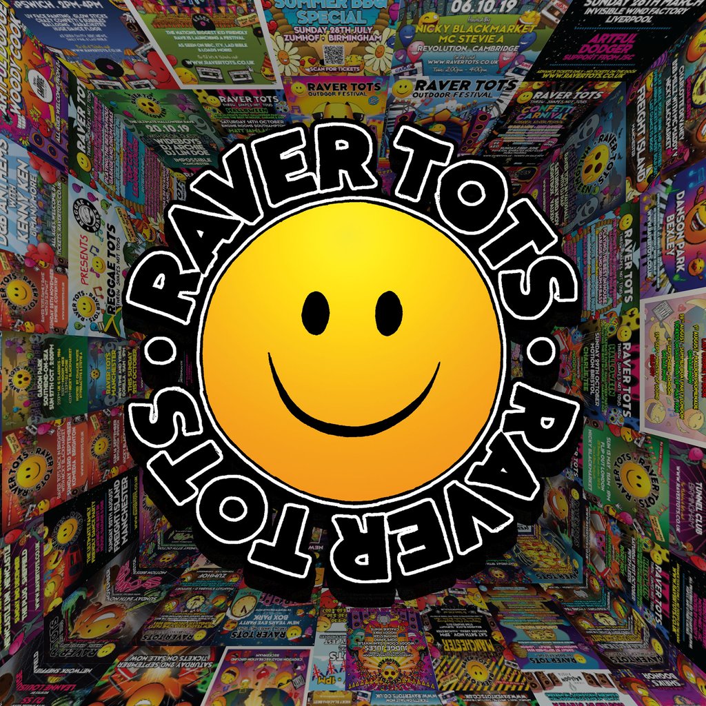 Raver Tots Outdoor Festival Richmond