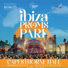 Ibiza Proms In The Park