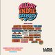 Allday Indie Outdoor Festival - Birmingham Event Title Pic