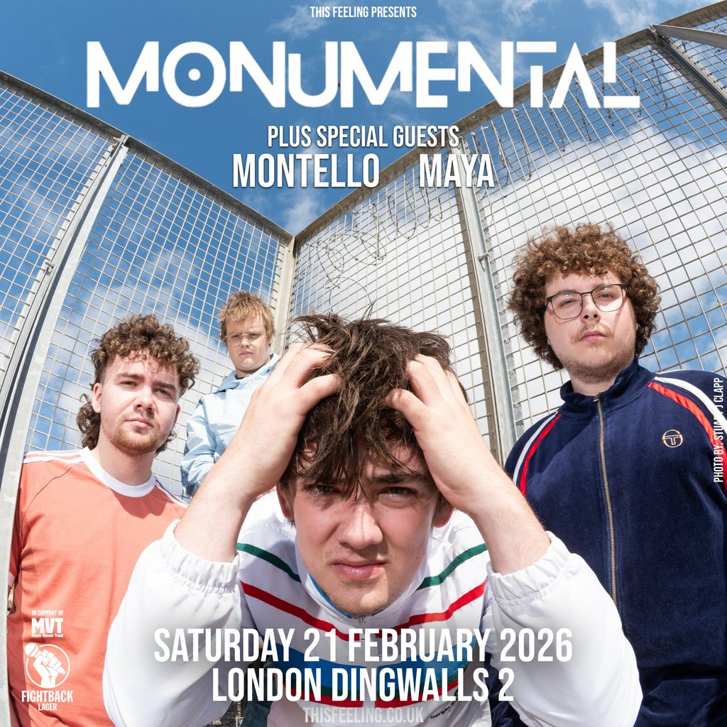 Monumental - London