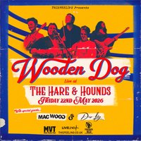 Wooden Dog - Birmingham