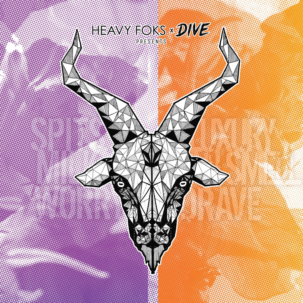 Heavy Foks x Dive presents: SPITS MILK