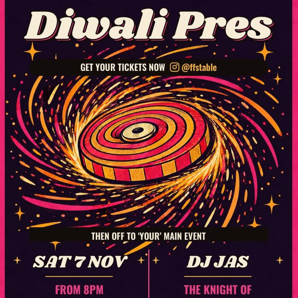 Diwali Pres By FFS