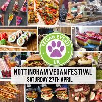 Nottingham Vegan Festival at Nottingham Conference Centre