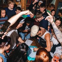 Beyblade Vol.6 After Party at 24 Kitchen Street
