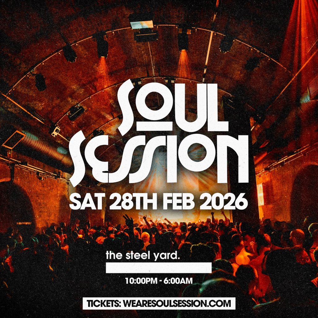 Soul Session - In The Yard