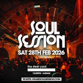 Soul Session - In The Yard