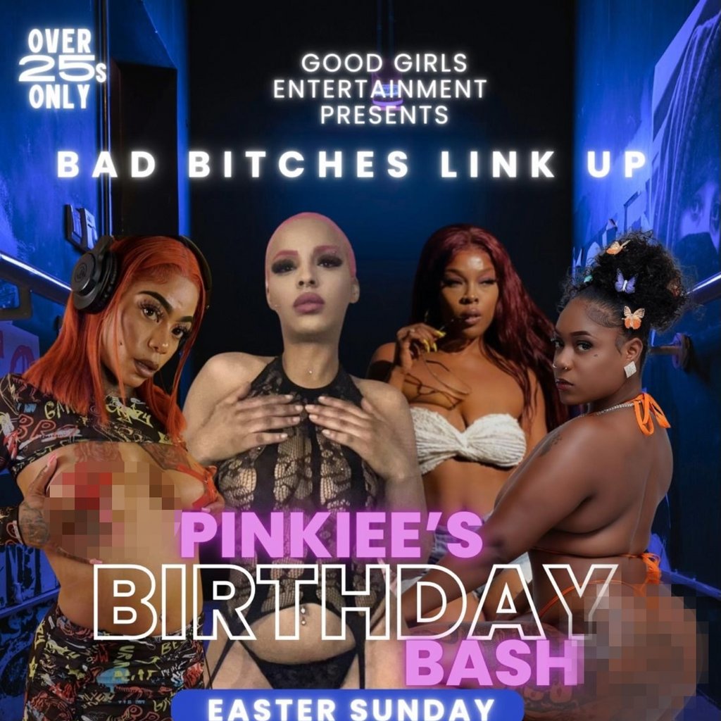 Bad Bitches Link Up