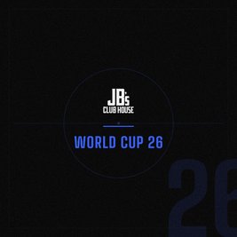 England vs Panama | World Cup 2026 | Live at Joshua Brooks