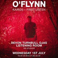 O'Flynn - Kairos - First Listen at Devon Turnbull OJAS Listening Room