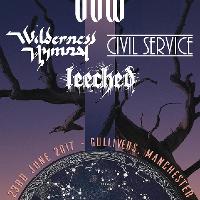 Vow / Wilderness Hymnal / Civil Service / Leeched