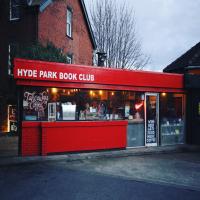 Hyde Park Jazz Club Presents... at Hyde Park Book Club Cafe