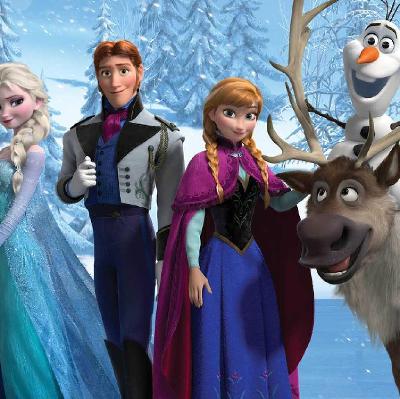 FROZEN @ Southend Xmas Drive In Cinema (Santa Grotto Included)