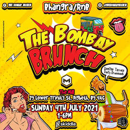 The bombay brunch