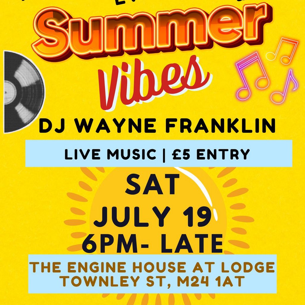 Summer Vibes Feat Jack Dolan &Co, Maddie Spencer, Syncere & More | Event in Middleton | AllEvents