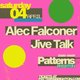 Alec Falconer + Jive Talk Event Title Pic