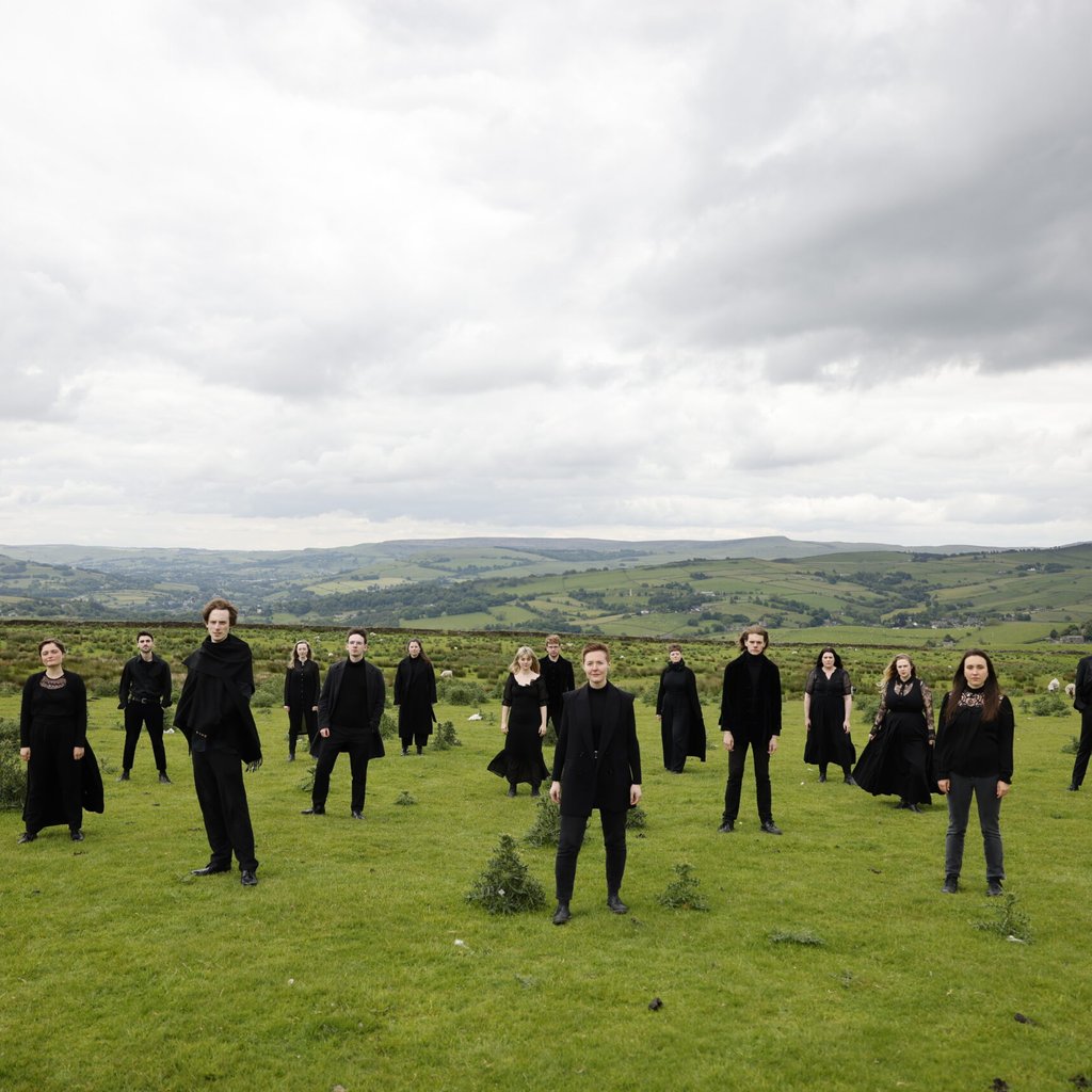Kantos Chamber Choir: Brontë at Stoller Hall, Manchester