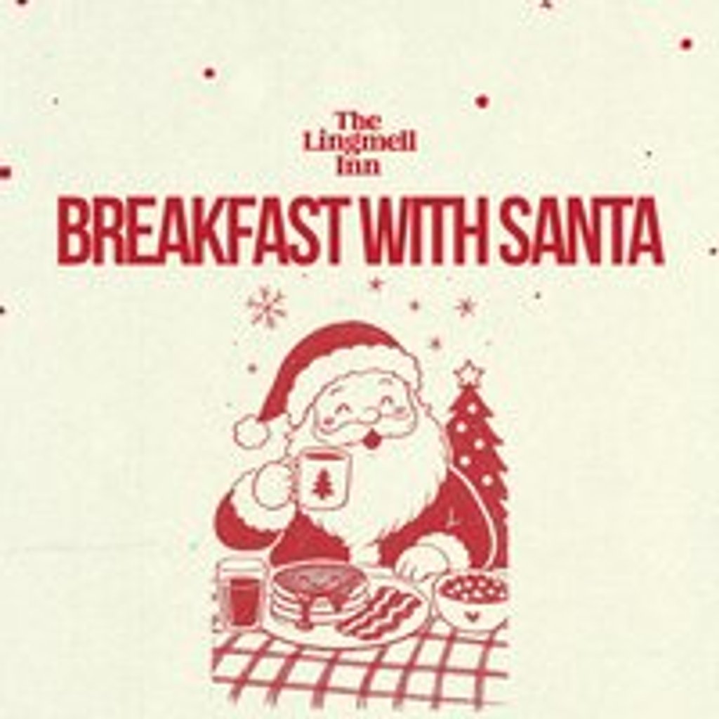 Breakfast With Santa