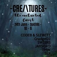 Cre/\tures: The Enchanted Forest