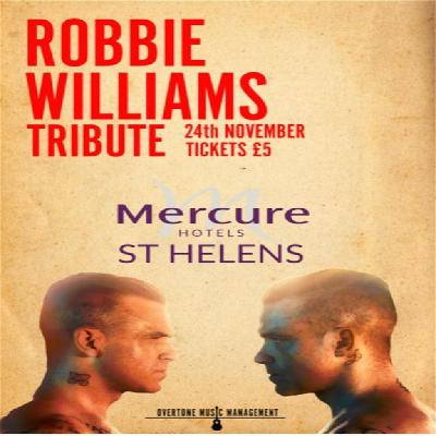 christmas party nights robbie williams tribute act tickets christmas party act