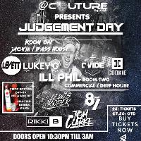 Invasion Events UK Presents Judgement Day