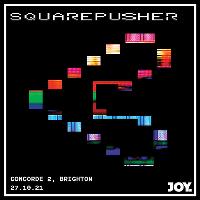 Squarepusher at The Concorde 2