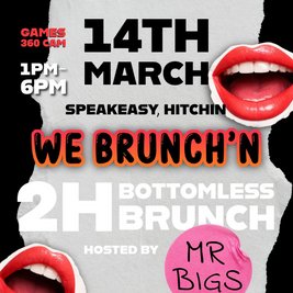 WeBrunch'n Editions Reloaded