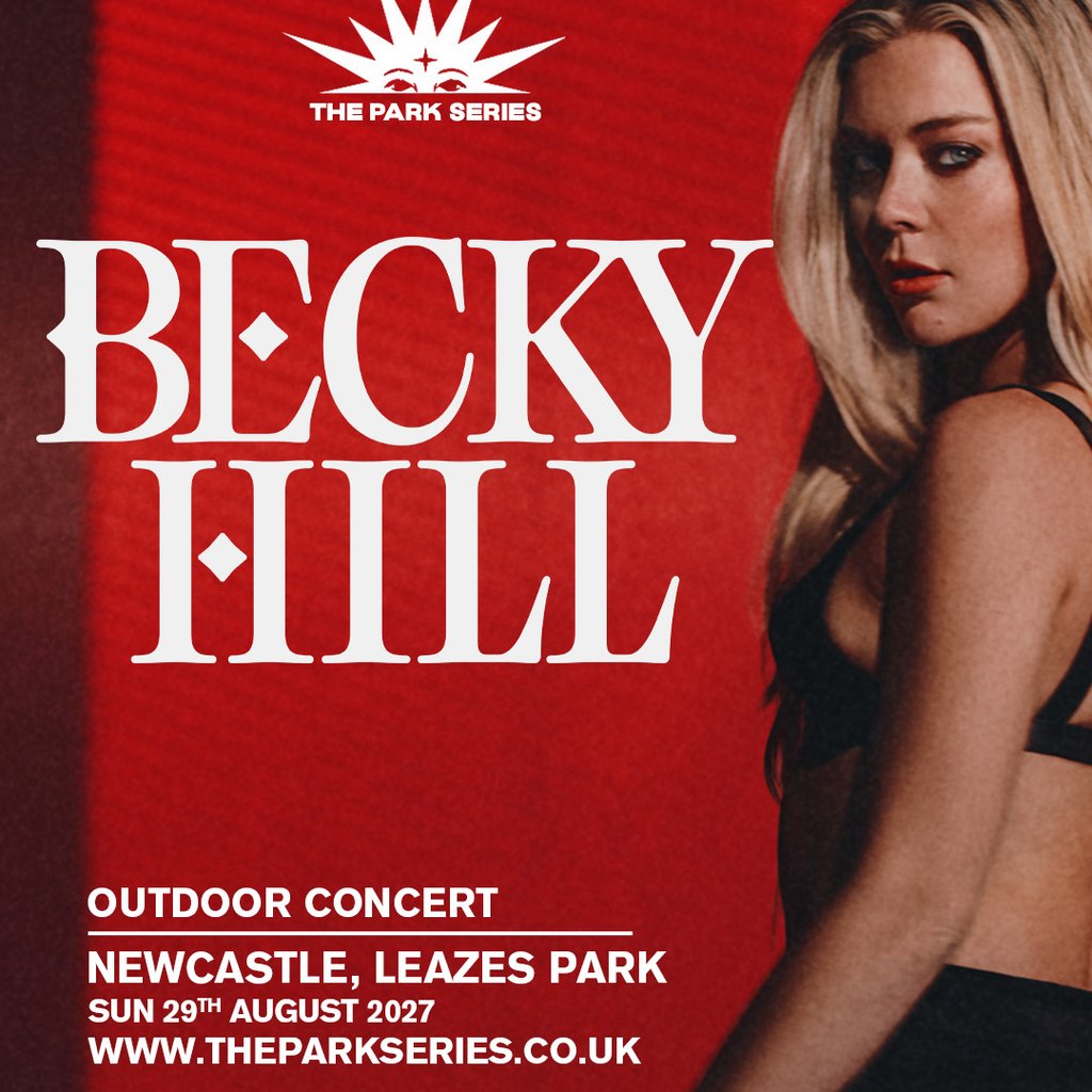 Becky Hill Live - Newcastle