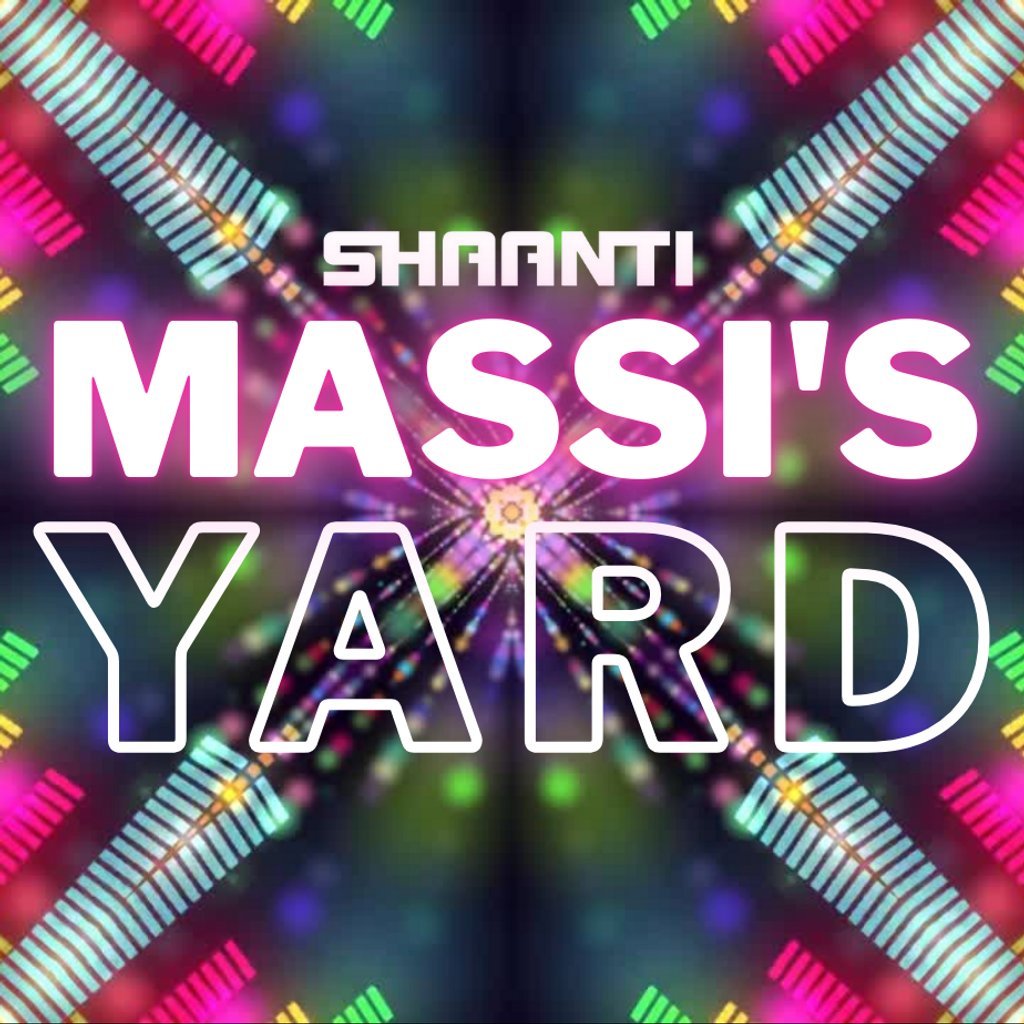 Massi's Yard Brunch - London