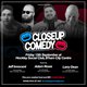 CLOSEUP COMEDY with Adam Rowe & Jeff Innocent Event Title Pic