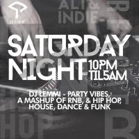 Saturdays at Dive NQ at Dive NQ