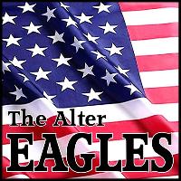 the alter eagles at Romford United Services Social Club