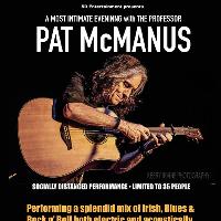 Pat Mcmanus - Solo show