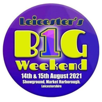 Leicester's One Big Weekend at The Market Harborough Showground