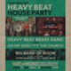 Heavy Beat Brass Band Event Title Pic