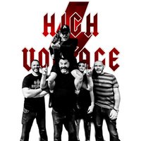 High Voltage - Scotland's Premier AC/DC Tribute Band at Ivory Blacks