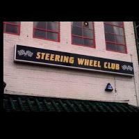 The Steering Wheel at CHIC Nightclub