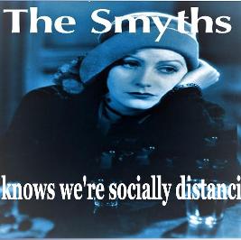 Evening Dinner with The Smyths (Socially Distanced)