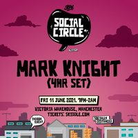 Social Circle Presents: Mark Knight (4 Hour Set) Social Circle Presents: Mark Knight (4 Hour Set)