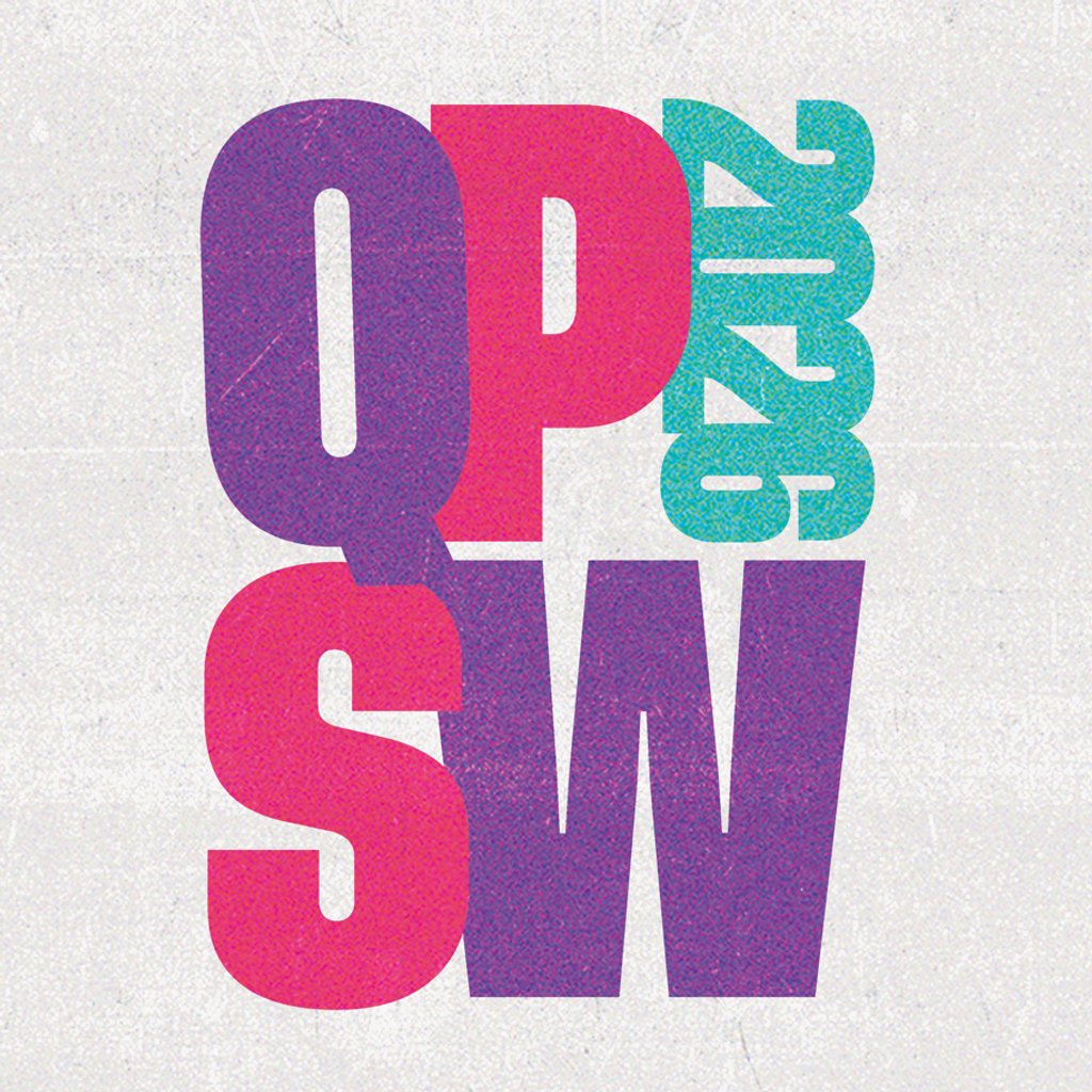 Queen's Park Spring Weekender '26 - Bank Holiday - May 2nd & 3rd