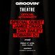 Groovin' in The Theatre Official Afterparty Event Title Pic