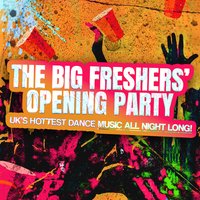 UWE Bristol Official Freshers | The Big Freshers' Opening Party at The Students Union At UWE