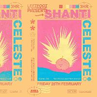 Shanti Celeste (3-hour set) at Hare And Hounds