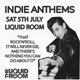 Indie Anthems Event Title Pic