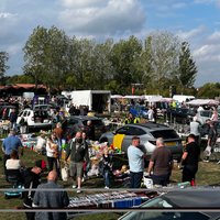 Stonham Barns Sunday Car Boot & Barnfest 26 Country Music Show at Stonham Barns Car Boot Sale