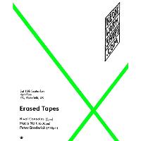 Erased Tapes Northern Showcase Erased Tapes Northern Showcase