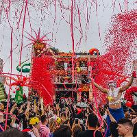 elrow Glasgow - El Brownx at SWG3