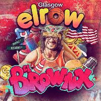 elrow Glasgow - El Brownx at SWG3