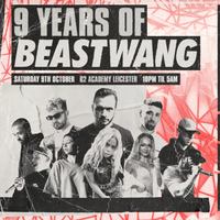 Beastwang w/ Andy C, Clipz, Kanine, Simula, Gray, Ben Snow at O2 Academy